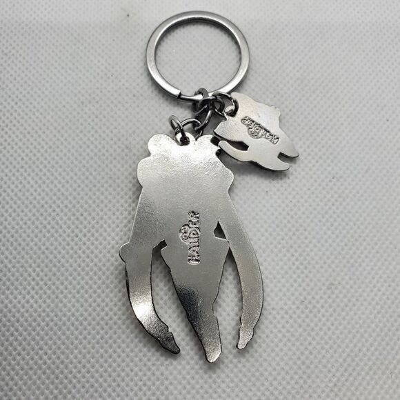 Sailor Moon & Luna Keychain - Picture 4 of 4